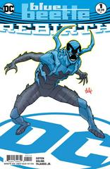 Blue Beetle: Rebirth [Variant] #1 (2016) Comic Books Blue Beetle Rebirth Prices