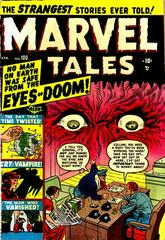 Marvel Tales #100 (1951) Comic Books Marvel Tales Prices