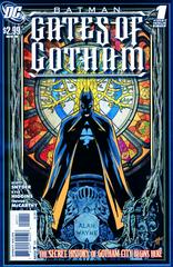 Batman: Gates of Gotham #1 (2011) Comic Books Batman: Gates of Gotham Prices