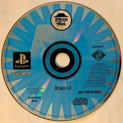Game Disc Front | Pizza Powered Playstation Giveaway Playstation