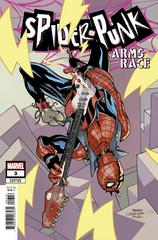 Spider-Punk: Arms Race [Dodson] #3 (2024) Comic Books Spider-Punk: Arms Race Prices