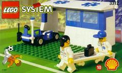 LEGO Set | Medic's Station LEGO Sports