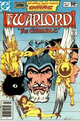 Warlord [Newsstand] #44 (1981) Comic Books Warlord Prices