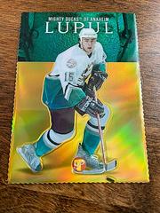 Joffrey Lupul #185 Hockey Cards 2003 Topps Pristine Prices