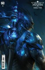 Knight Terrors: Nightwing [Mattina] #1 (2023) Comic Books Knight Terrors: Nightwing Prices