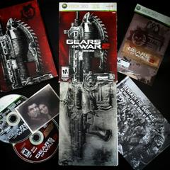 Gears of War 2 [Limited Edition] Prices Xbox 360 | Compare Loose 