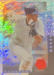 Derek Jeter [Artist's Proof] Baseball Cards 1998 Score Prices