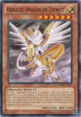 Hieratic Dragon of Tefnuit YuGiOh Structure Deck: Saga of Blue-Eyes White Dragon Prices