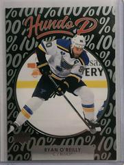 Ryan O'Reilly #HP-17 Hockey Cards 2021 Upper Deck Hundo P Prices
