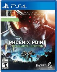 Phoenix Point [Behemoth Edition] Playstation 4 Prices