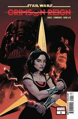 Star Wars: Crimson Reign #1 (2021) Comic Books Star Wars: Crimson Reign Prices