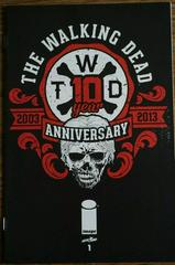 Walking Dead 2014 Special Anniversary Edition [Biederman] #1 (2014) Comic Books Walking Dead Prices