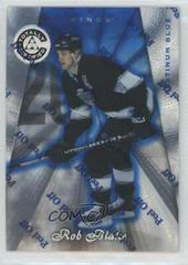 Rob Blake [Platinum Blue] Hockey Cards 1997 Pinnacle Totally Certified Prices