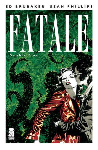 Fatale #9 (2012) Comic Books Fatale