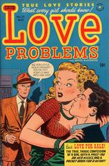 True Love Problems and Advice Illustrated #15 (1952) Comic Books True Love Problems and Advice Illustrated Prices