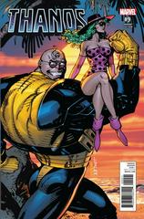 Thanos [X-Men] #9 (2017) Comic Books Thanos Prices