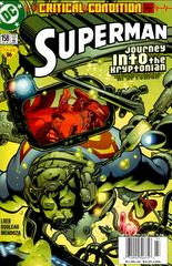 Superman [Newsstand] #158 (2000) Comic Books Superman Prices