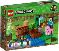 The Melon Farm #21138 LEGO Minecraft Prices