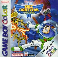 Buzz Lightyear of Star Command PAL GameBoy Color Prices