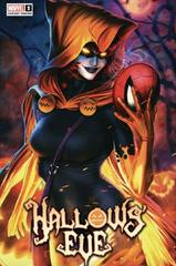 Hallow's Eve [Diaz] Comic Books Hallows' Eve Prices