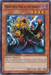 Prometheus, King of the Shadows YuGiOh Gold Series 4: Pyramids Edition Prices