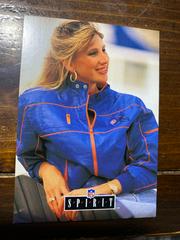 Janet Elway Football Cards 1991 Proline Portraits Wives Prices