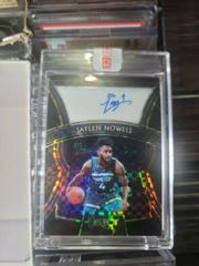 Jaylen Nowell Basketball Cards 2019 Panini Select Rookie Signatures Prices