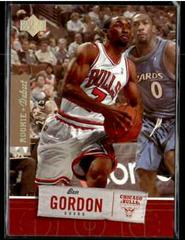 Ben Gordon Basketball Cards 2005 Upper Deck Rookie Debut Prices