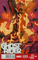 All-New Ghost Rider #9 (2015) Comic Books All-New Ghost Rider Prices