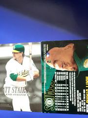 Matt Stairs #77 Baseball Cards 2000 Skybox Dominion Prices