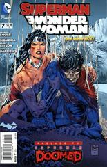 Superman & Wonder Woman #7 (2014) Comic Books Superman & Wonder Woman Prices