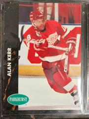 Alan kerr #273 Hockey Cards 1991 Parkhurst Prices