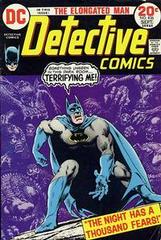 Detective Comics #436 (1973) Comic Books Detective Comics Prices
