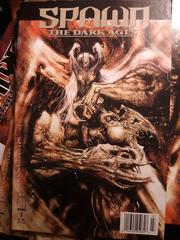 Spawn: The Dark Ages [Newsstand] #7 (1999) Comic Books Spawn: The Dark Ages Prices