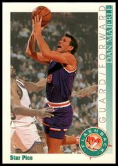 Dan Majerle #60 Basketball Cards 1992 Star Pics Prices