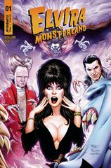 Elvira in Monsterland [Royle] #1 (2023) Comic Books Elvira in Monsterland Prices