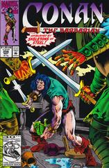 Conan the Barbarian #256 (1992) Comic Books Conan the Barbarian Prices
