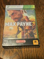Max Payne 3 & Grand Theft Auto IV [Target Edition] Xbox 360 Prices