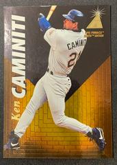 Ken Caminiti #60 Baseball Cards 1995 Zenith Prices