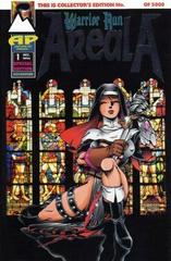 Warrior Nun Areala [Special Platinum] #1 (1997) Comic Books Warrior Nun Areala Prices