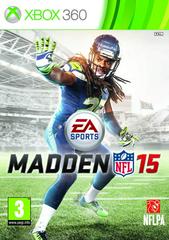 Madden NFL 15 PAL Xbox 360 Prices