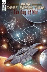 Star Trek: Deep Space Nine - The Dog of War #5 (2023) Comic Books Star Trek: Deep Space Nine - The Dog of War Prices