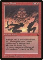 Goblin Shrine Magic The Dark Prices