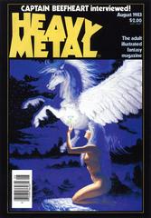 Heavy Metal #77 (1983) Comic Books Heavy Metal Prices