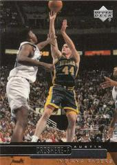 Austin Croshere #232 Basketball Cards 1999 Upper Deck Prices