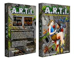 A.R.T.I: Archaeological Rescue Team International Atari 7800 Prices