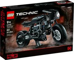 The Batman - Batcycle #42155 LEGO Technic Prices
