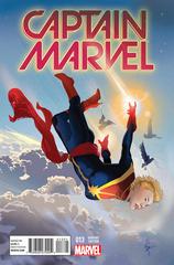 Captain Marvel [Richardson] #13 (2015) Comic Books Captain Marvel Prices