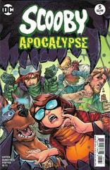 Scooby Apocalypse #5 (2016) Comic Books Scooby Apocalypse Prices