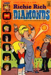 Richie Rich Diamonds #14 (1974) Comic Books Richie Rich Diamonds Prices